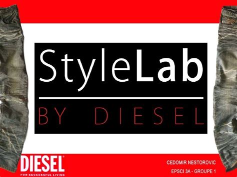 diesel style lab|diesel lab products.